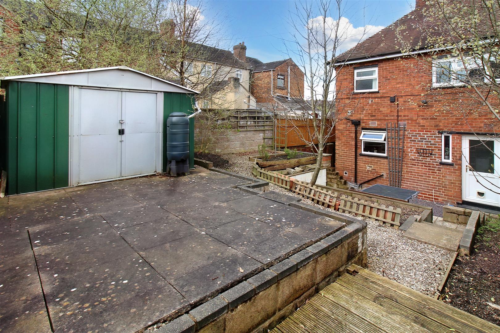 Coseley Street, Smallthorne, Stoke-On-Trent